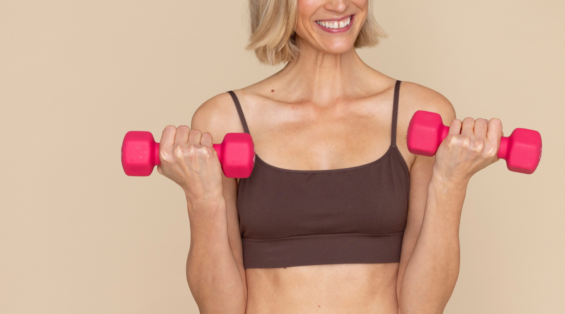 Kreatin in der (Peri-)Menopause