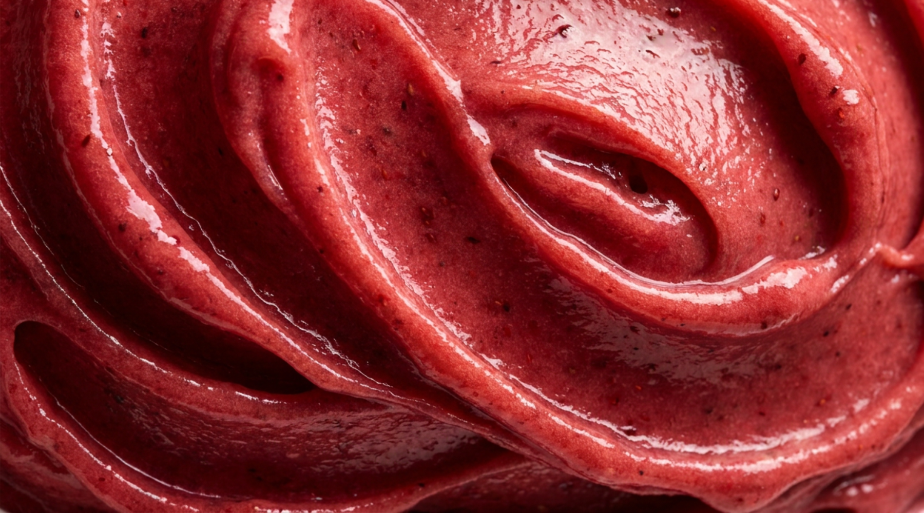 Zuckerfreie Strawberry Protein Bowl