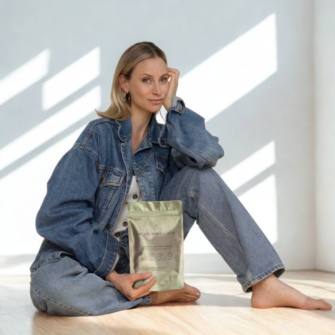 KREATIN MATCHA GLOW