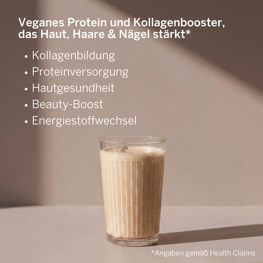 CINNAMON ROLL GLOW PROTEIN