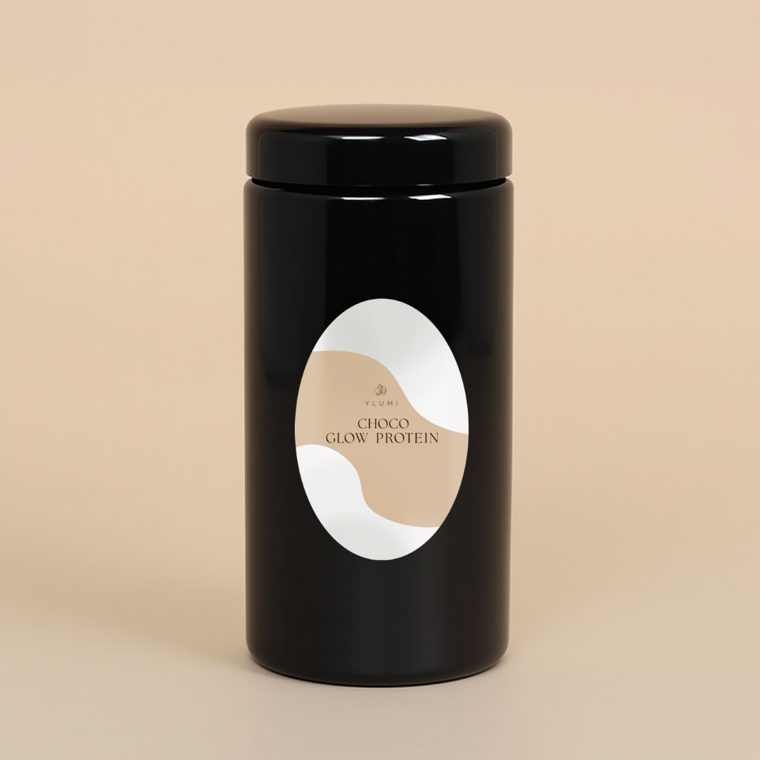 YLUMI REFILL- & VORRATSGLAS