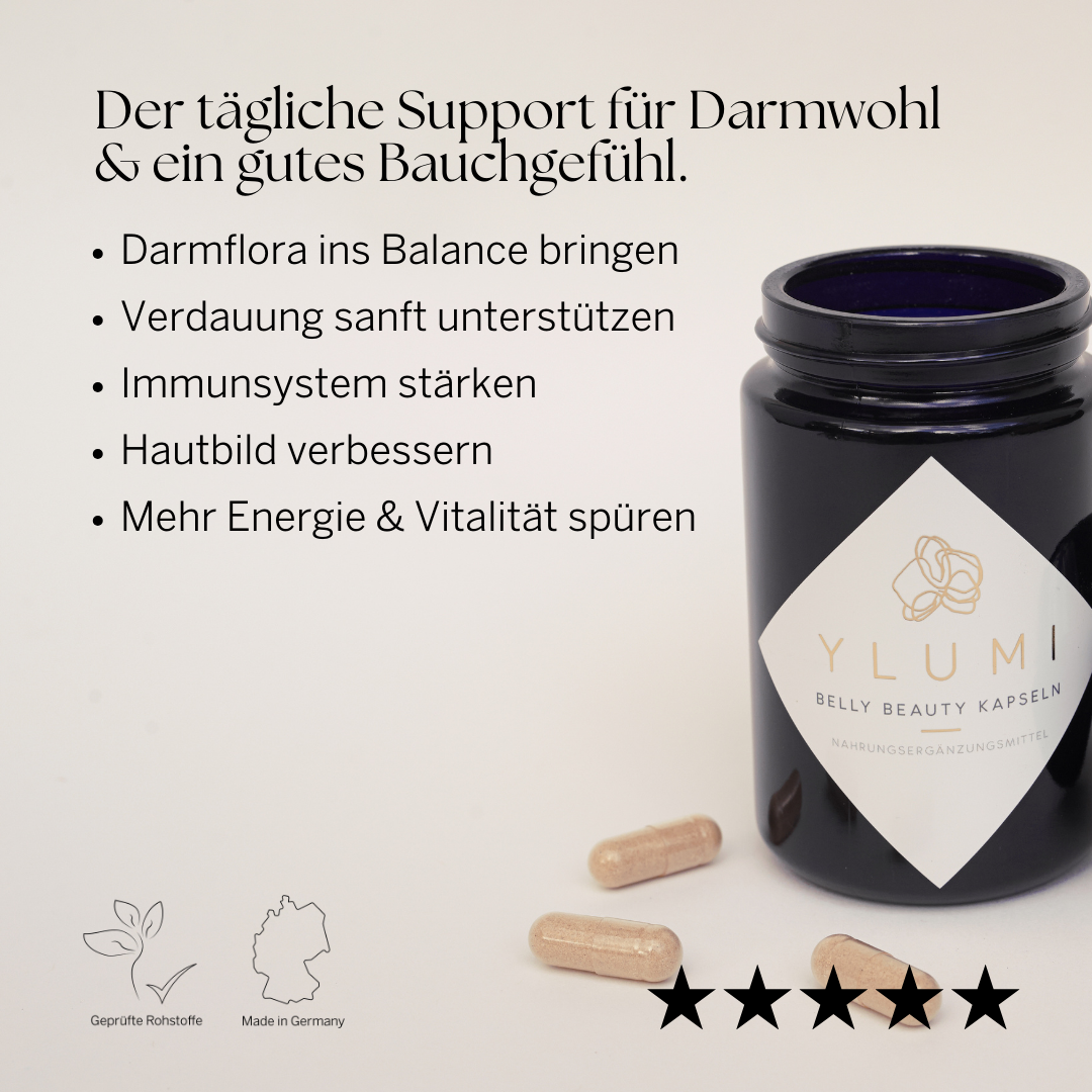 BELLY BEAUTY KAPSELN