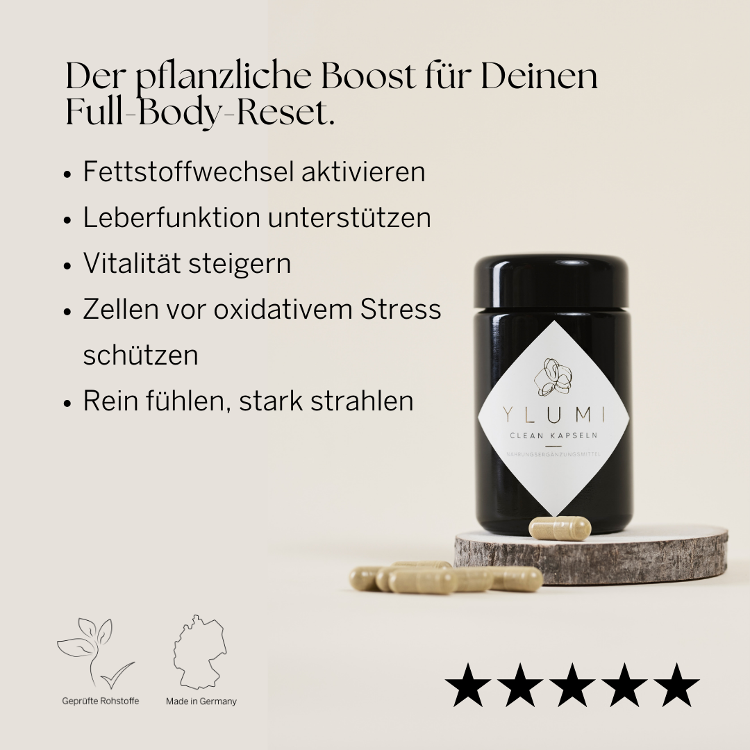 Clean Kapseln