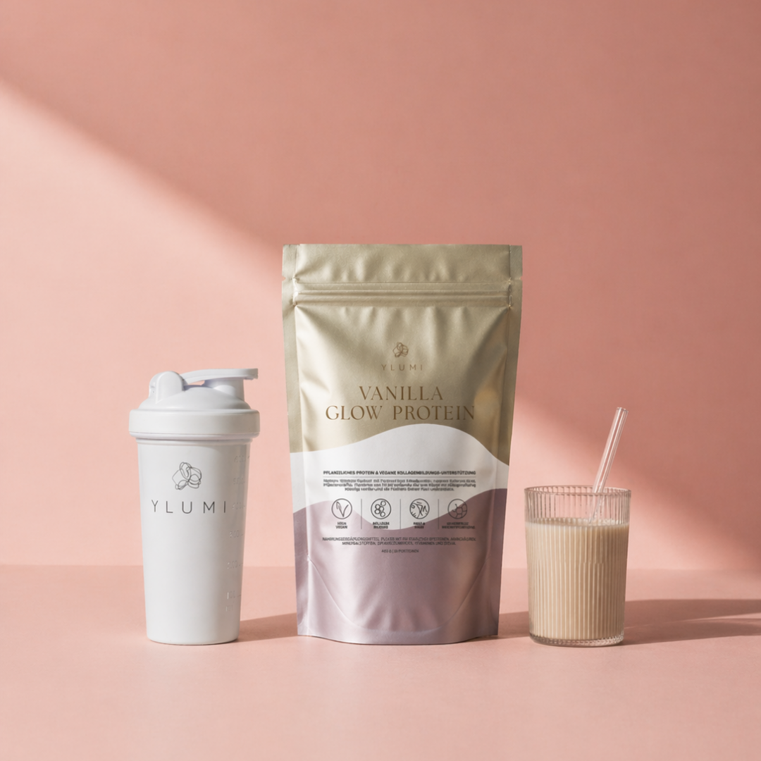 VANILLA GLOW PROTEIN