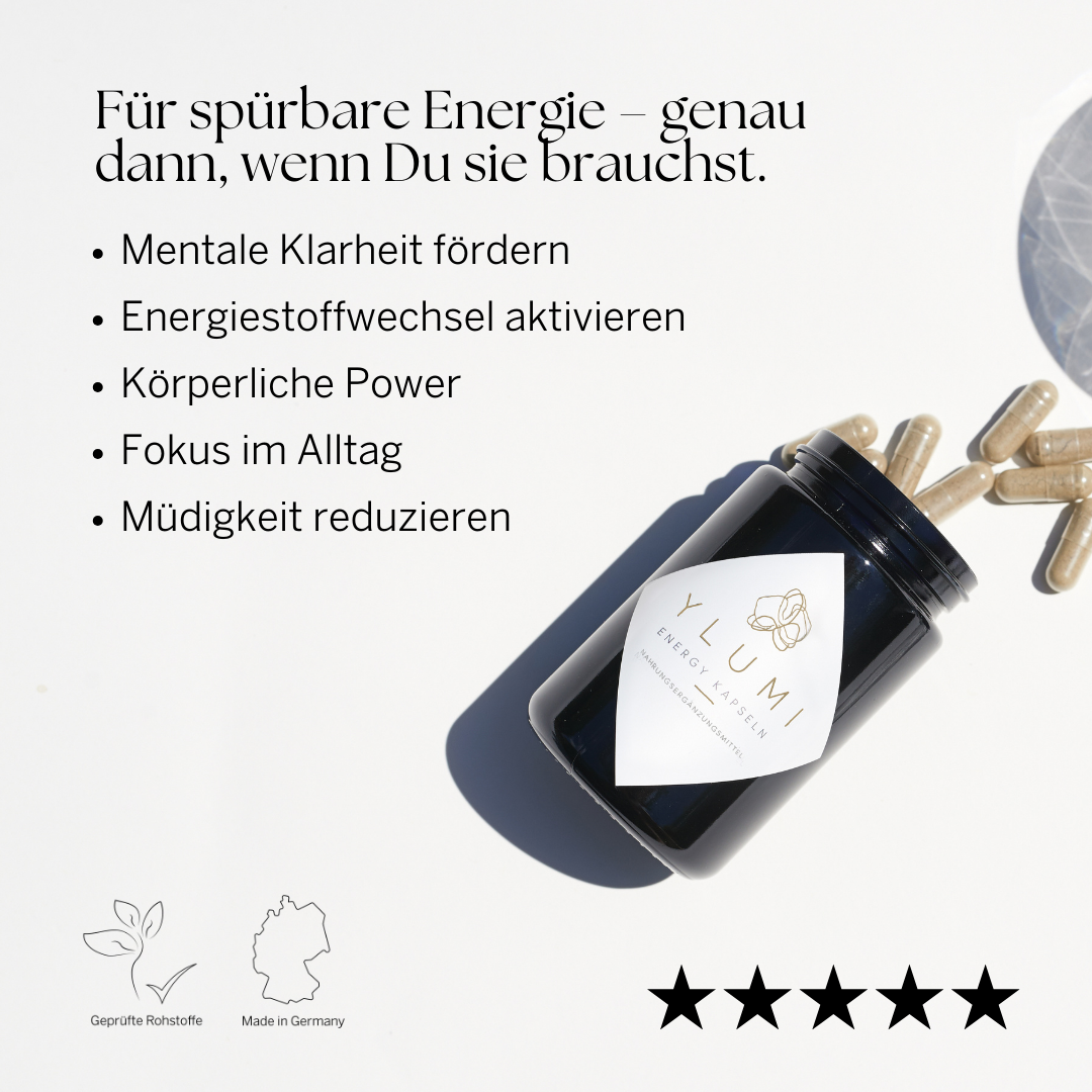 ENERGY KAPSELN