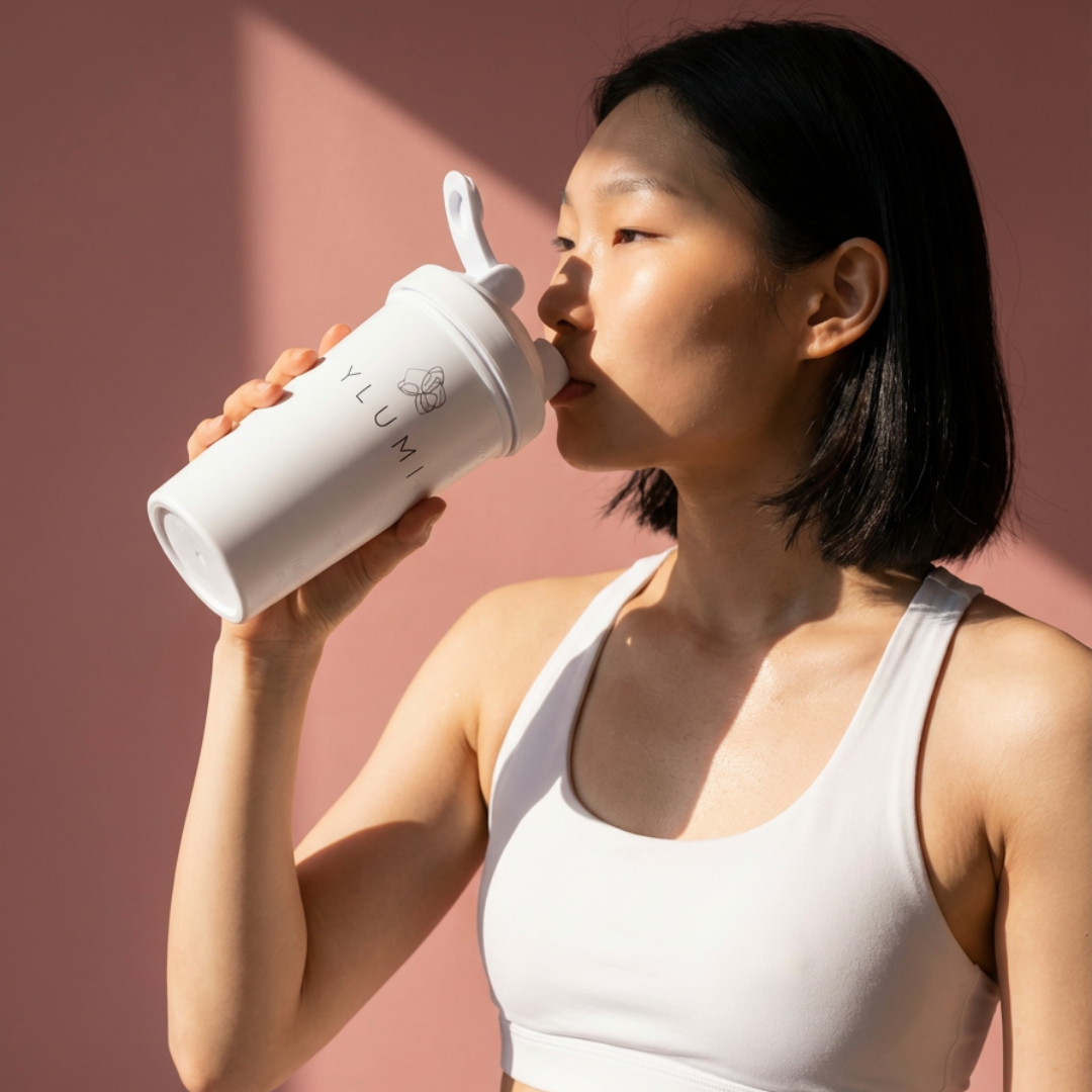 VANILLA GLOW PROTEIN