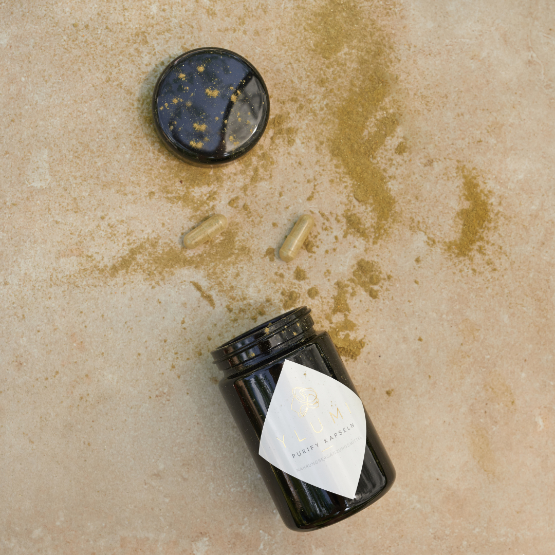 PURIFY KAPSELN