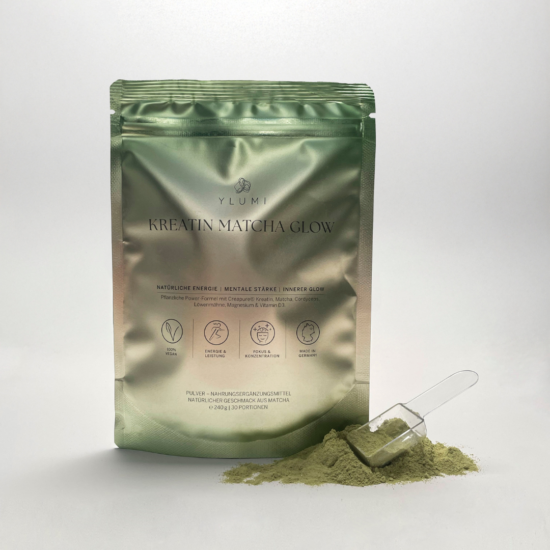 KREATIN MATCHA GLOW