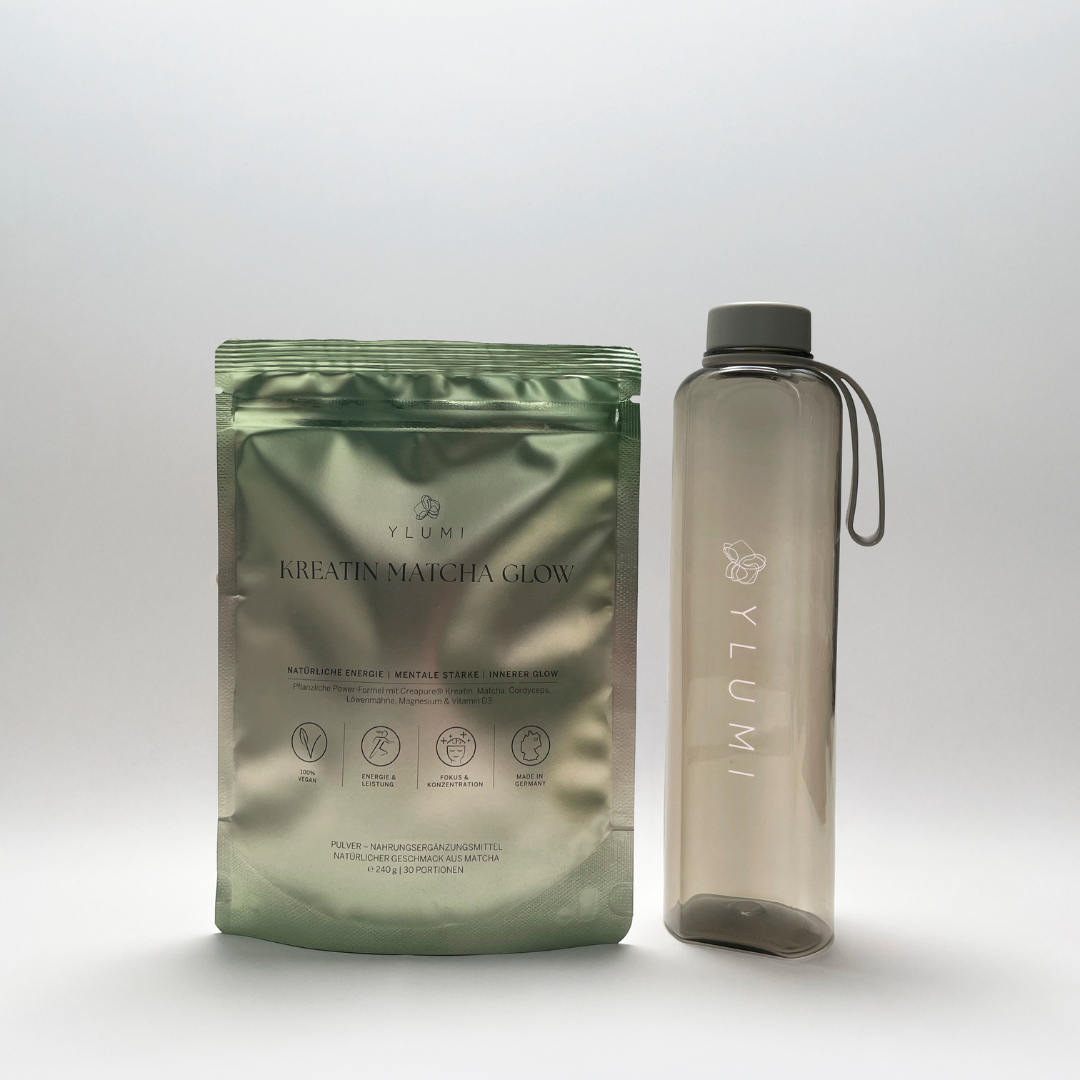 KREATIN MATCHA GLOW