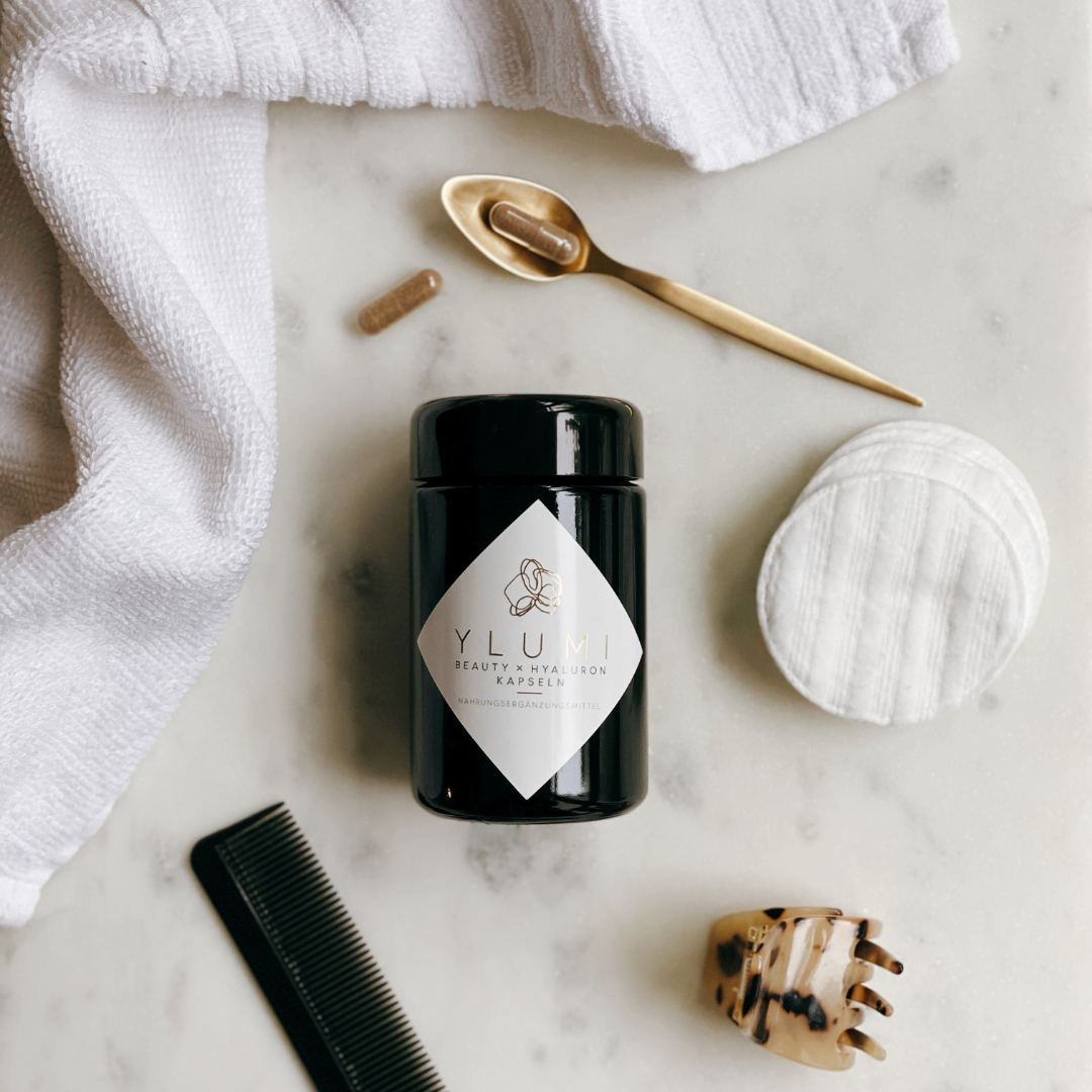 BEAUTY x HYALURON KAPSELN
