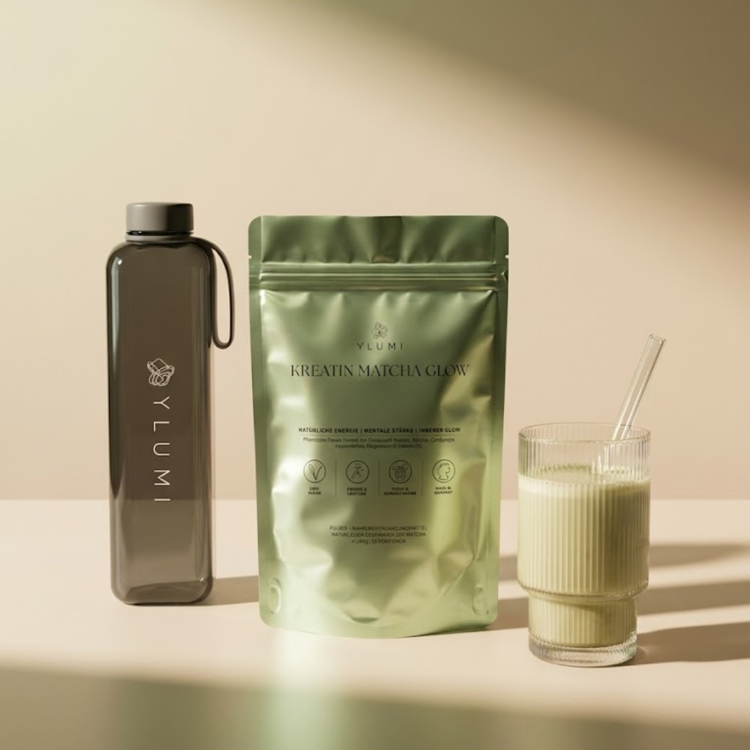 KREATIN MATCHA GLOW