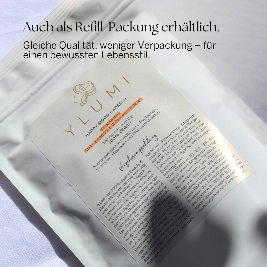 HAPPY MOOD KAPSELN