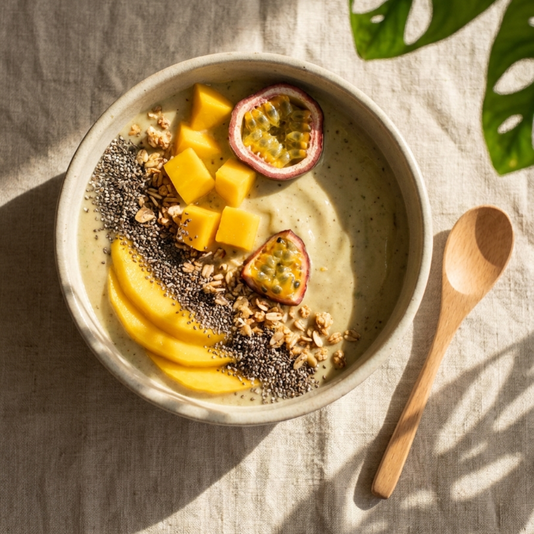 VANILLA GLOW PROTEIN