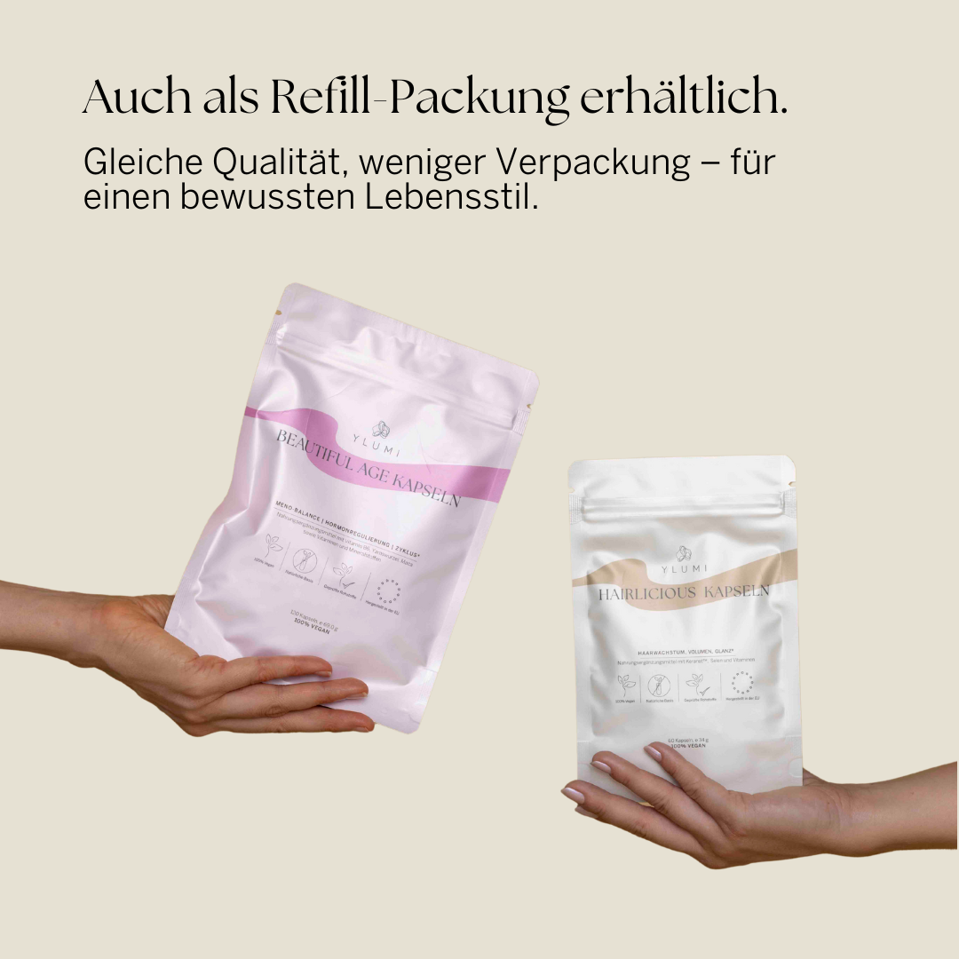 BELLY BEAUTY KAPSELN