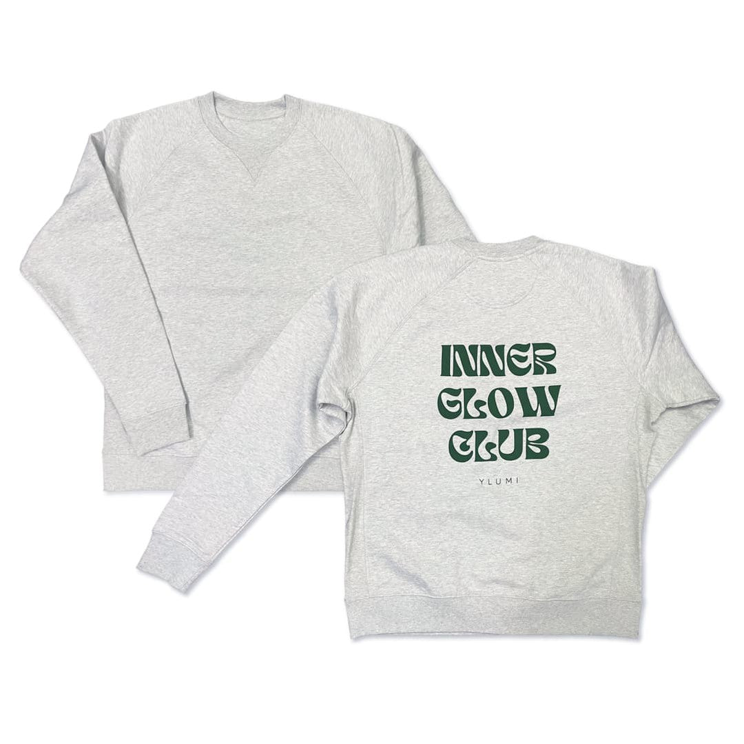 INNER GLOW CLUB SWEATER
