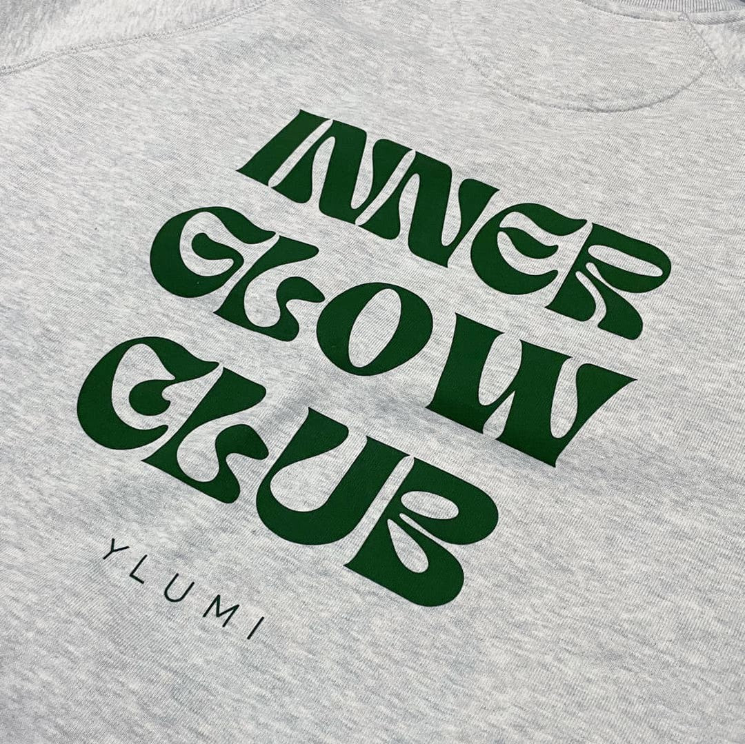 INNER GLOW CLUB SWEATER