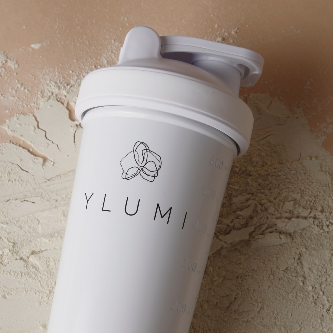 VANILLA GLOW PROTEIN + SHAKER