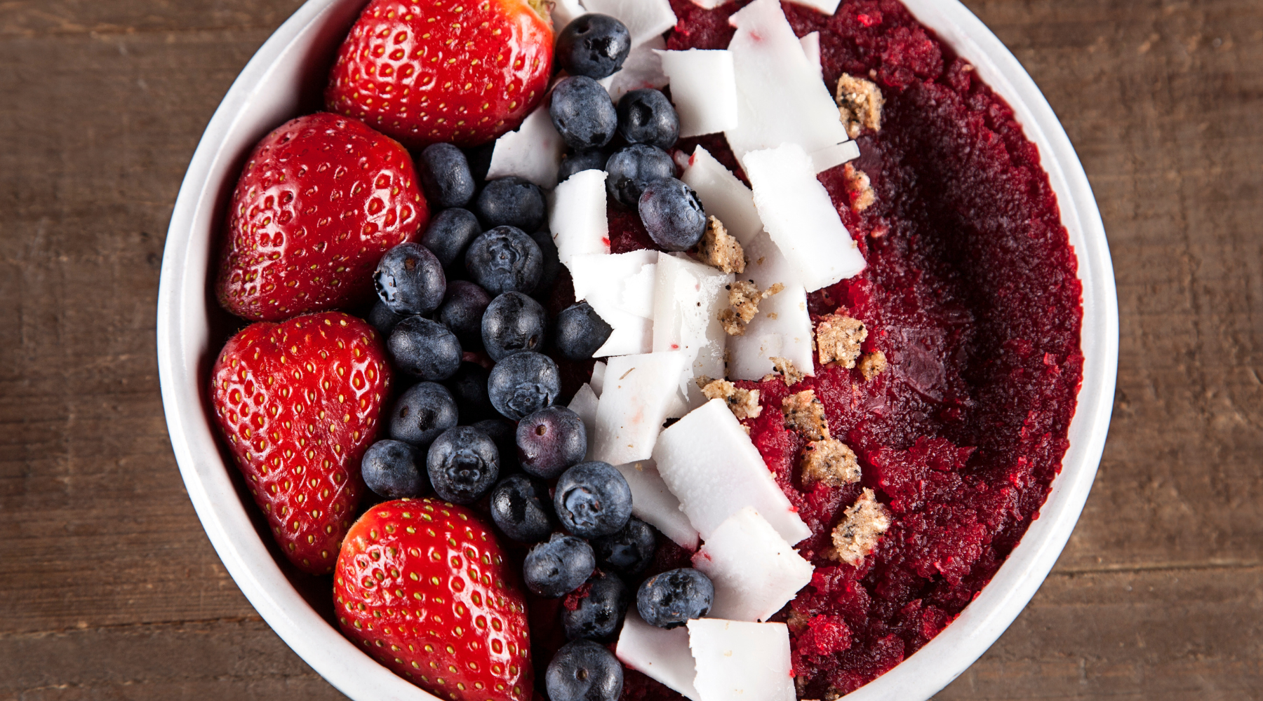 SUPERFOOD SMOOTHIE BOWL REZEPTIDEEN