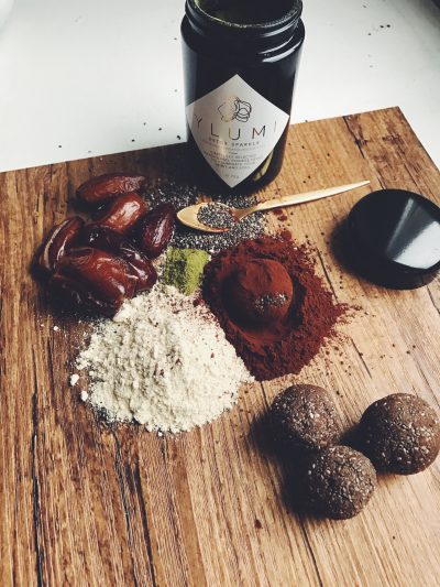 Rezept Energyballs Datteln 