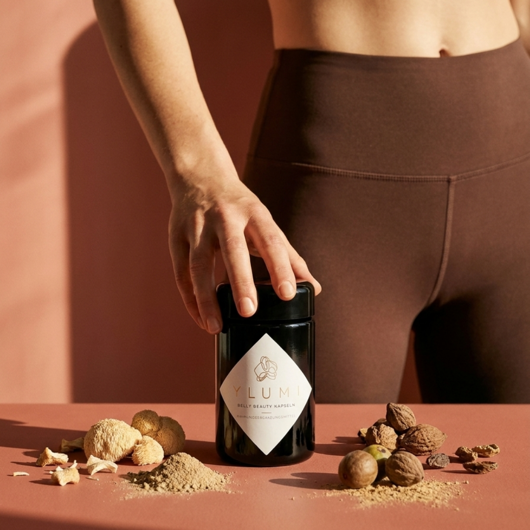 BELLY BEAUTY KAPSELN