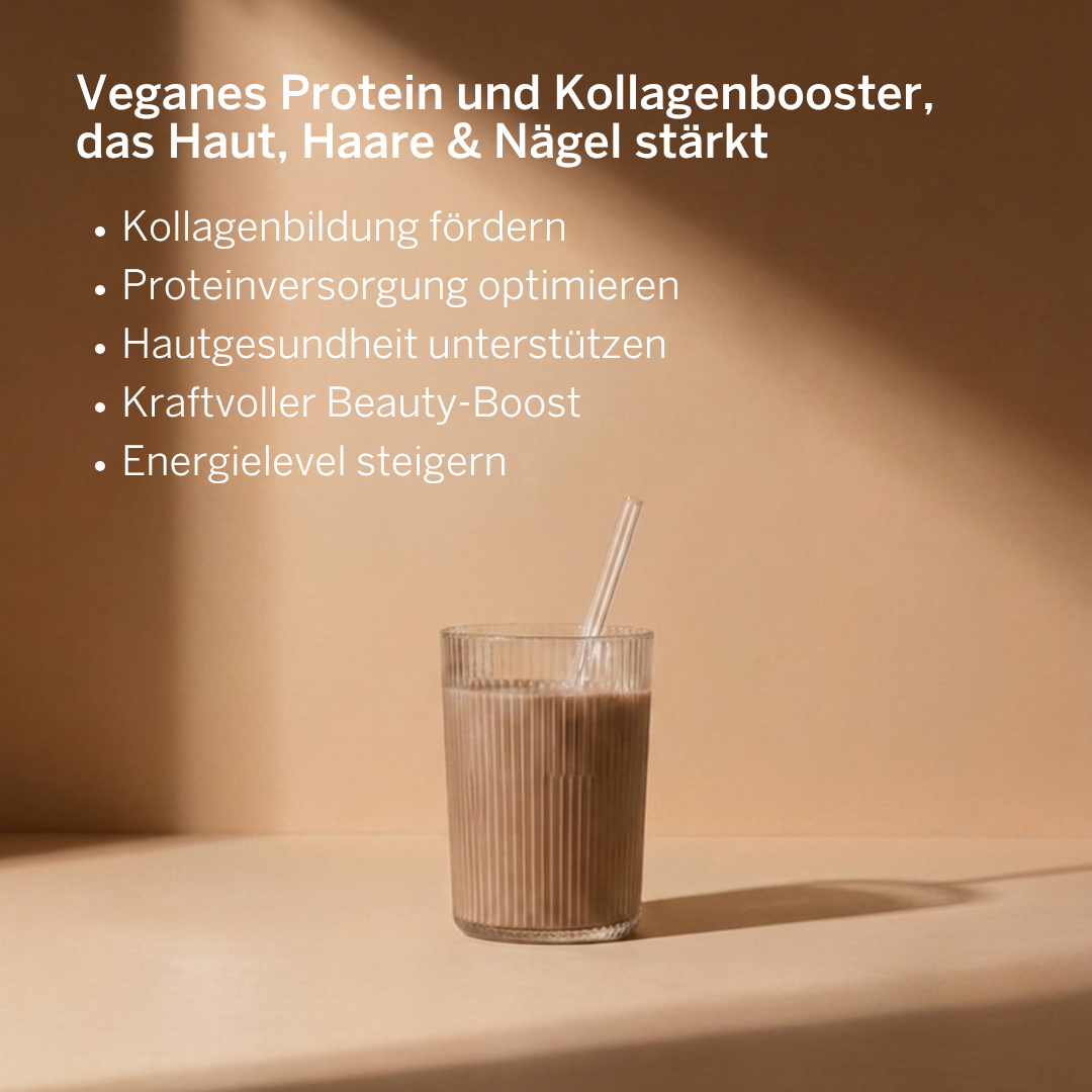 CHOCO GLOW PROTEIN + SHAKER