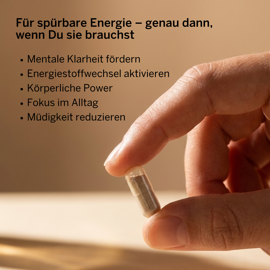 ENERGY KAPSELN