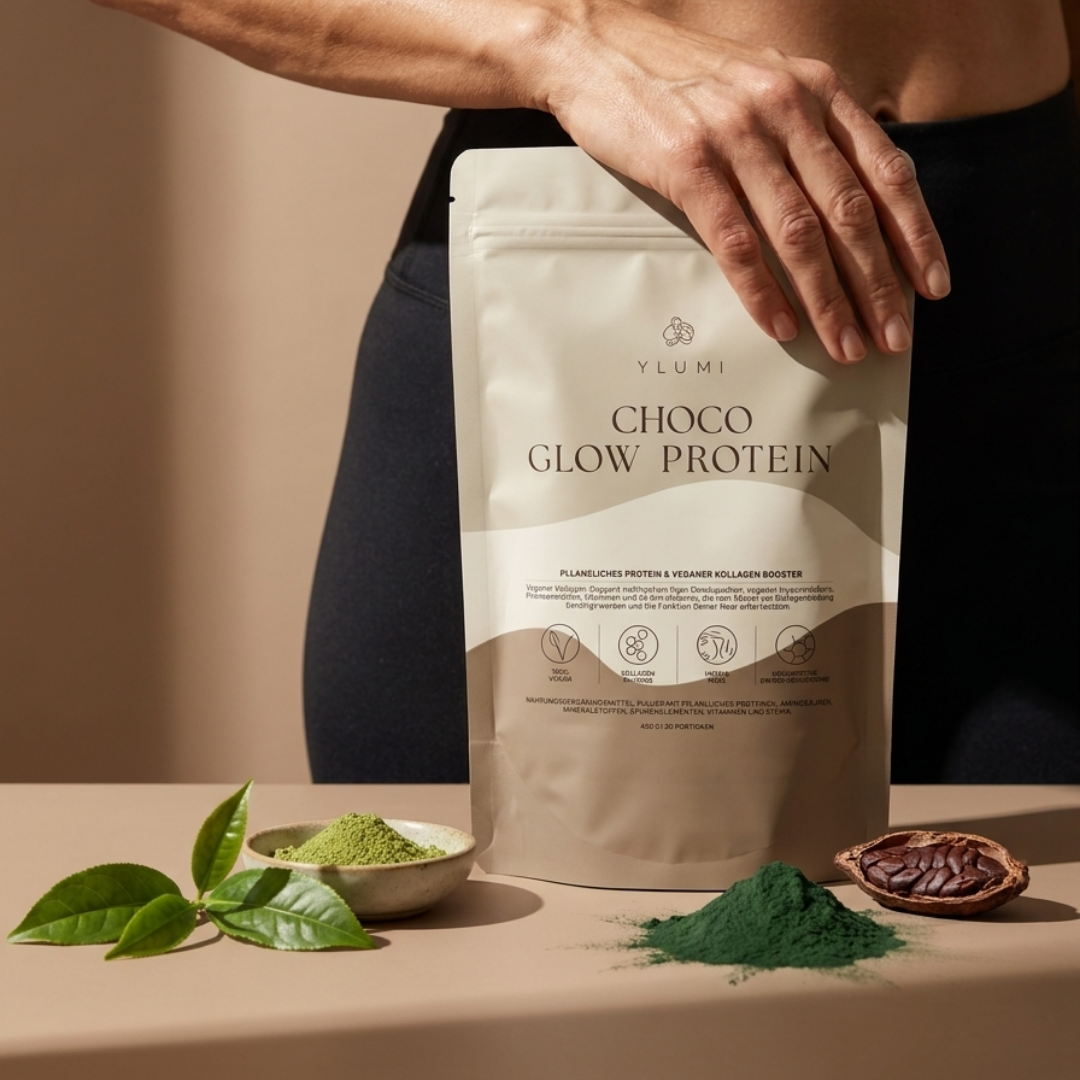 CHOCO GLOW PROTEIN