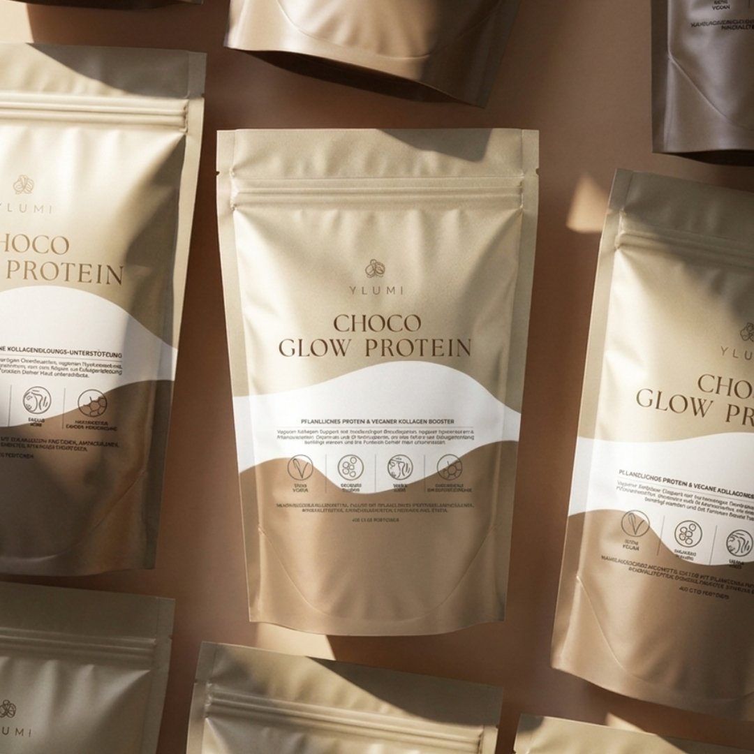 CHOCO GLOW PROTEIN