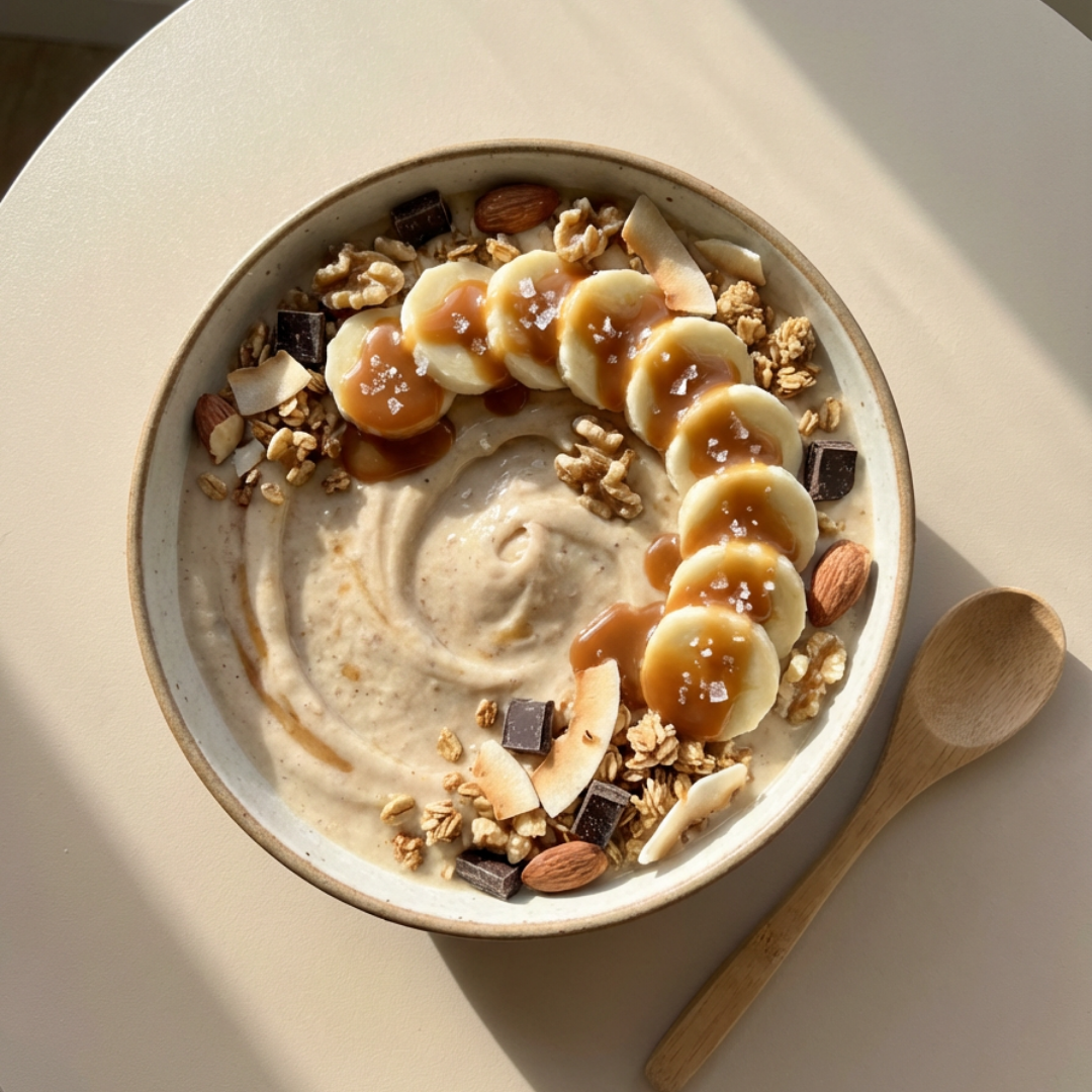 SALTED CARAMEL GLOW PROTEIN