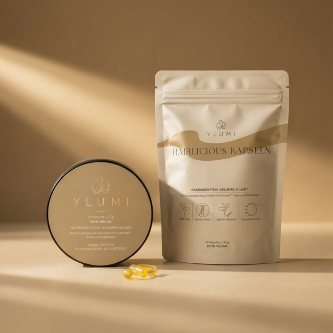 HAIRLICIOUS ZWÖLF WOCHEN-SET