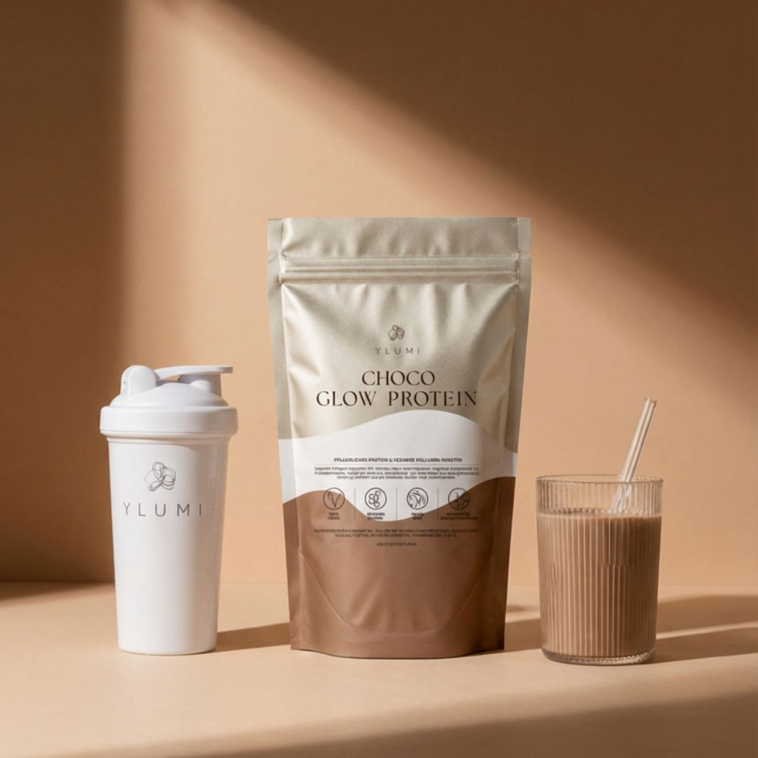 CHOCO GLOW PROTEIN