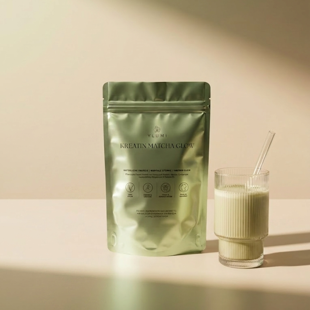 KREATIN MATCHA GLOW
