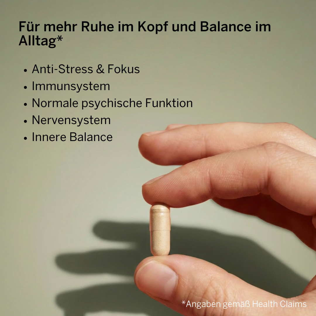 Calm Me Capsules