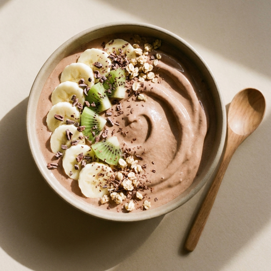 CHOCO GLOW PROTEIN