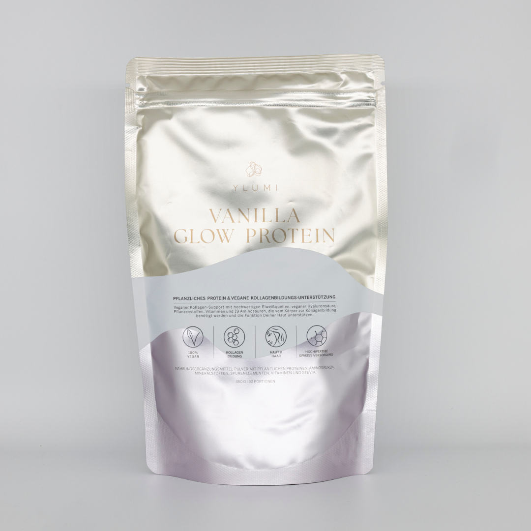 VANILLA GLOW PROTEIN