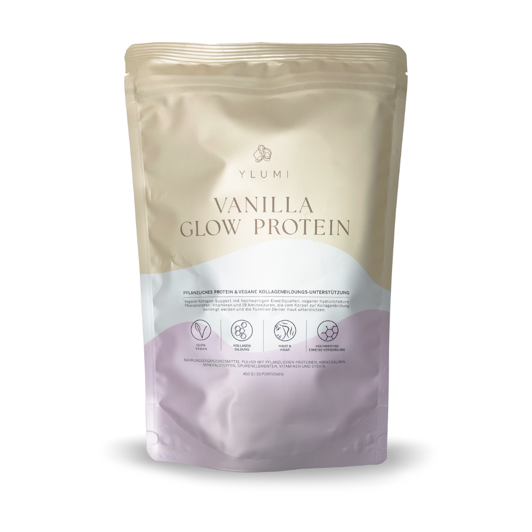 Vanilla Glow Protein