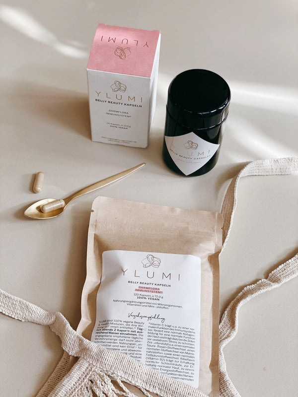 Belly Beauty Refill (120 Kapseln)