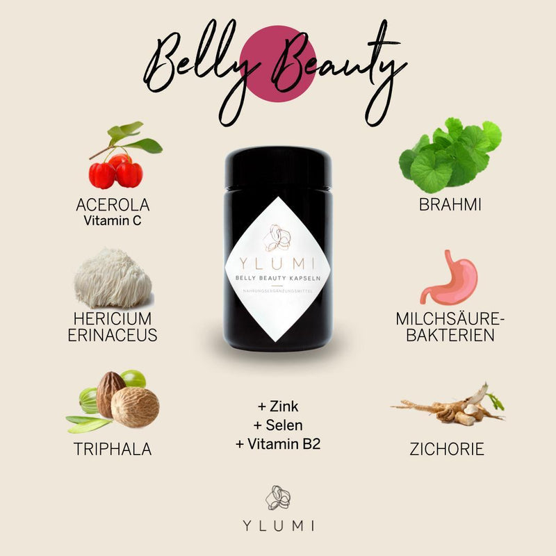 Belly Beauty Kapseln-YLUMI