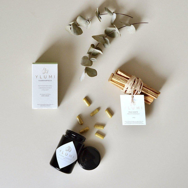 Cleansing Set-YLUMI